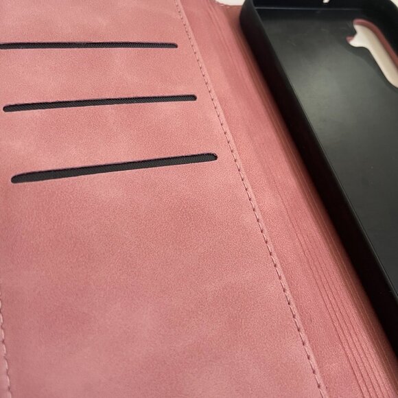 Pink Wallet Phone Case - Picture 6 of 10